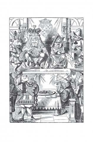 Льюис Кэрролл. Полное иллюстрированное собрание сочинений в одном томе фото книги 7