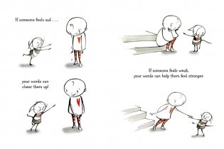 Words and Your Heart фото книги 2