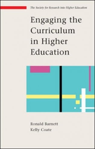 Engaging the Curriculum in Higher Education фото книги