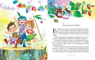 Новые приключения Незнайки фото книги 3