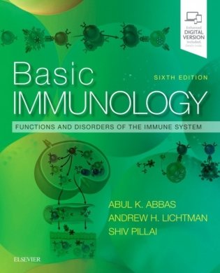 Basic Immunology. Functions and Disorders of the Immune System фото книги