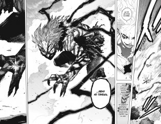 Моя геройская академия. Книга 21: Наслоение ; Я здесь! фото книги 8