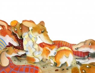 Корги ищет друга! Полезные сказки фото книги 3