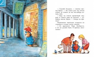 Медвежонок Паддингтон. Большая книга цветных историй фото книги 4