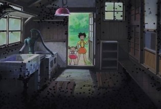 Studio Ghibli: 100 Postcards, Volume 2 фото книги 4