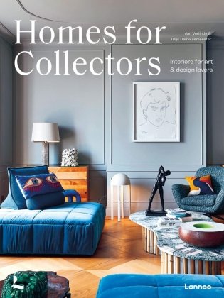 Homes for Collectors фото книги