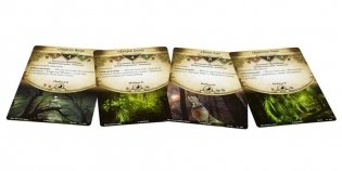 Настольная игра "Ужас Аркхэма Карточная игра: Нарушенный круг: 4 Единство и разочарование" фото книги 12