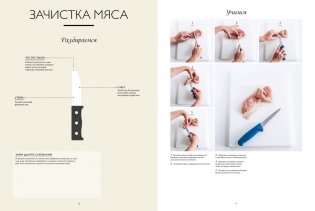 Подарок кулинару: Большая книга мясных деликатесов в подарочном пакете фото книги 6