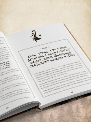 По праву Силы. Северный шаманизм. Духи и предки. фото книги 8