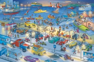 Кругом машины фото книги 4