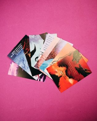 Конверт с набором по циклу "Нежеланная невеста" Анны Джейн фото книги 7