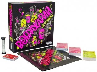 Настольная игра "Воображарий. Вечеринка" фото книги 2