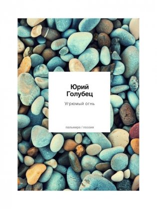Угрюмый огнь: первая книга песен фото книги