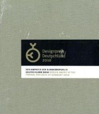 German Design Award 2010 фото книги