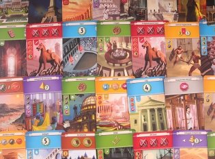 Настольная игра "7 Чудес" фото книги 9