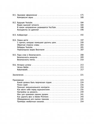 Новый YouTube: путь к успеху. Как получать фуры лайков и тонны денег фото книги 11