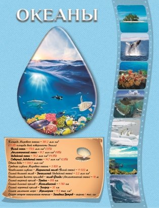 Атлас. География. Материки и океаны. 7 класс фото книги 4