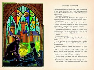 Harry Potter and the Philosopher's Stone. MinaLima Edition фото книги 9