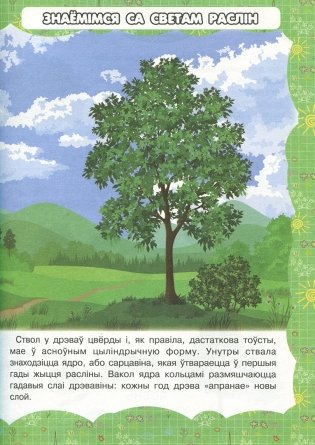 Дрэвы і кветкі фото книги 3