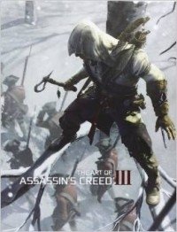 The Art of Assassin's Creed III фото книги