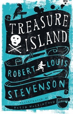 Treasure Island фото книги