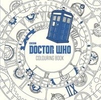 Doctor Who фото книги
