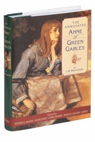 Anne of Green Gables фото книги