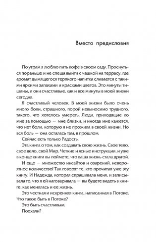 Войти в "Поток" фото книги 8