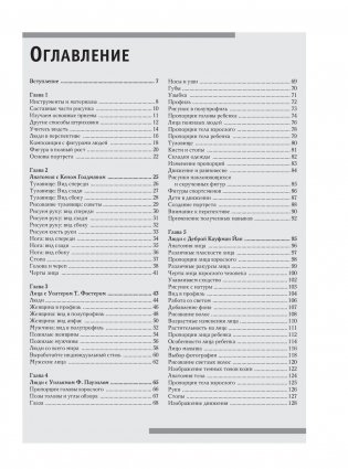 Рисуем голову и фигуру человека фото книги 6