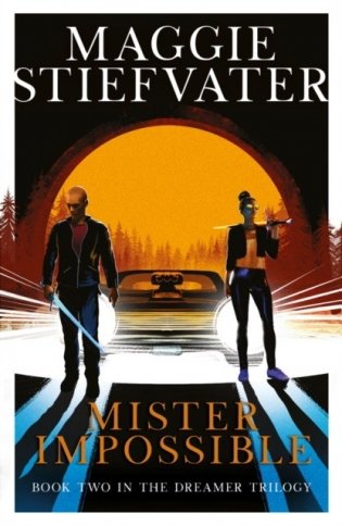 Mister Impossible фото книги