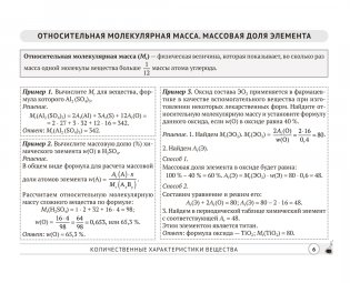 Химия. 8 класс. Опорные конспекты, схемы и таблицы. ГРИФ фото книги 4