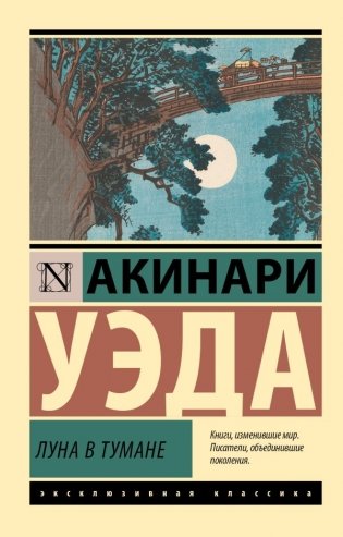 Луна в тумане фото книги