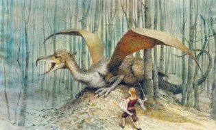 Алиса в Зазеркалье фото книги 5