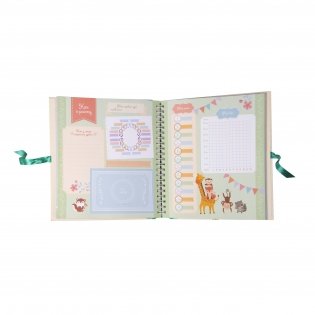 Мой первый альбом фото книги 3