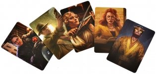 Ужас Аркхэма. Карточная игра. Пожиратели снов. Сыщики фото книги 10