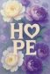 HOPE. Ежедневник недатированный (А5, 72 л.) фото книги маленькое 2