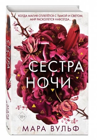 Сёстры-ведьмы. Сестра ночи фото книги 2
