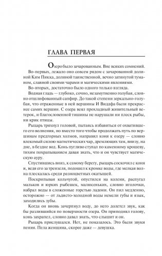 Ведьмак. Владычица Озера фото книги 6