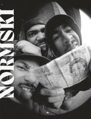 Normski : The Man with the Golden Shutter фото книги