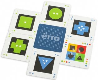 Настольная игра "ЁТТА" фото книги 4