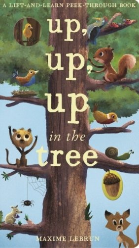Up, Up, Up in the Tree фото книги