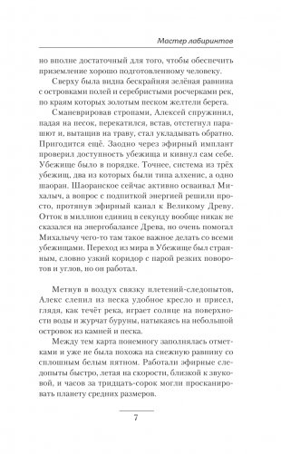 Мастер лабиринтов фото книги 8