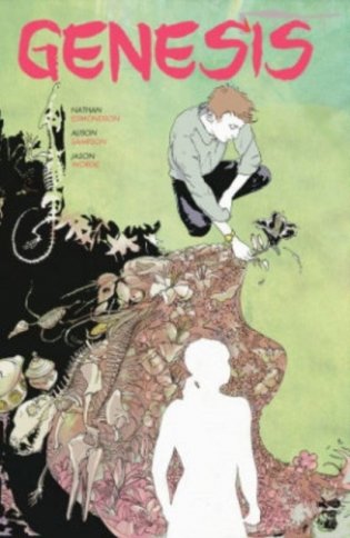 Genesis фото книги