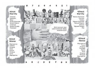 Алиса в Зазеркалье фото книги 3