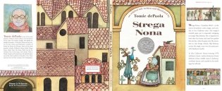 Strega Nona: Book and CD (Book and CD) фото книги 2