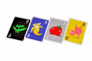 Настольная игра "Хамелеон" (2-е издание), полная версия фото книги 5