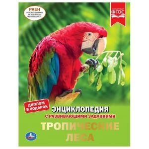 Тропические леса фото книги