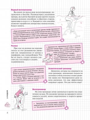 Мой блокнот. Пресс и ягодицы фото книги 9