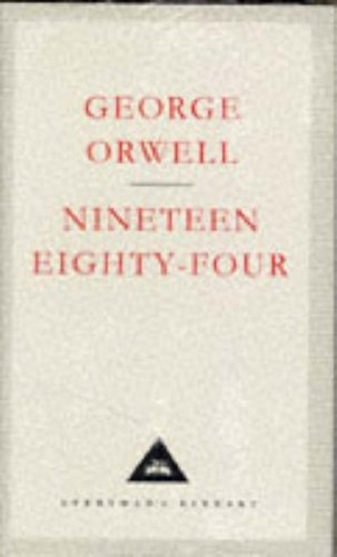 Nineteen Eighty-Four фото книги