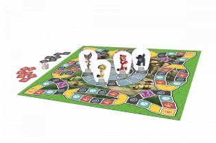 Настольная игра "Лео и Тиг. Таинственная пещера" фото книги 2